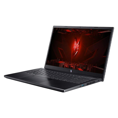 Acer Nitro ANV15-51-986M 1 TB Melns 1 img.