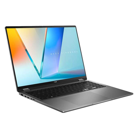 Asus TP3607SA-RJ033W 1 TB Pelēks 1 img.