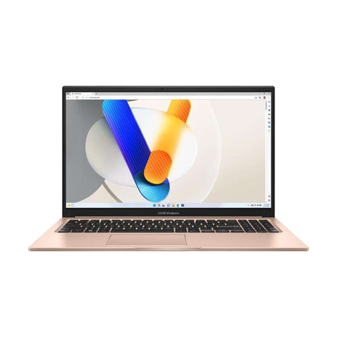 Asus X1504VA-BQ787W 512 GB Bēšs 1 img.