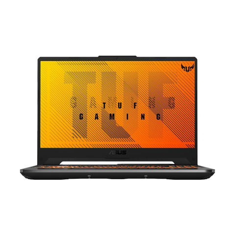 Asus FA506NC-HN017W 512 GB Melns 1 img.
