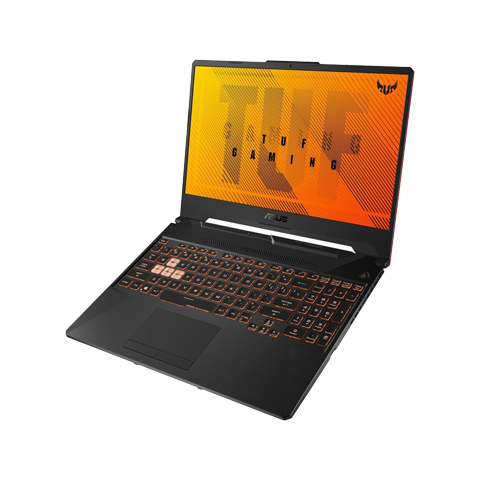Asus FA506NC-HN017W 512 GB Melns 2 img.
