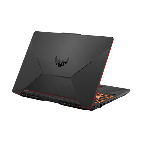 Asus FA506NC-HN017W 512 GB Melns 3 img.