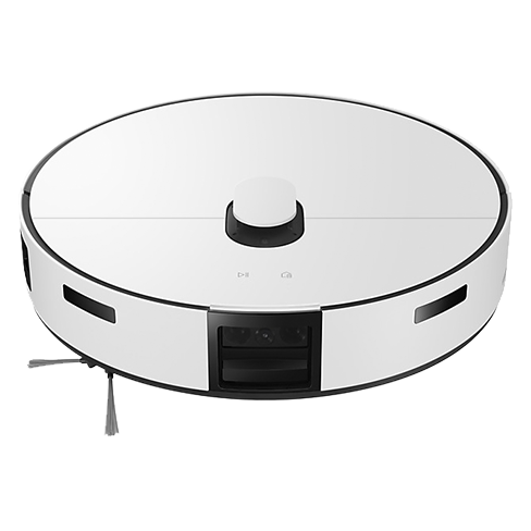 Samsung BESPOKE Jet Bot Combo AI Steam Белый 13 img.