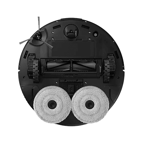 Samsung BESPOKE Jet Bot Combo AI Steam Белый 17 img.