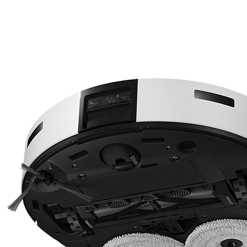 Samsung BESPOKE Jet Bot Combo AI Steam Белый 16 img.