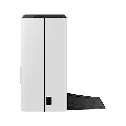 Samsung BESPOKE Jet Bot Combo AI Steam Белый 6 img.