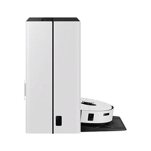 Samsung BESPOKE Jet Bot Combo AI Steam Белый 7 img.