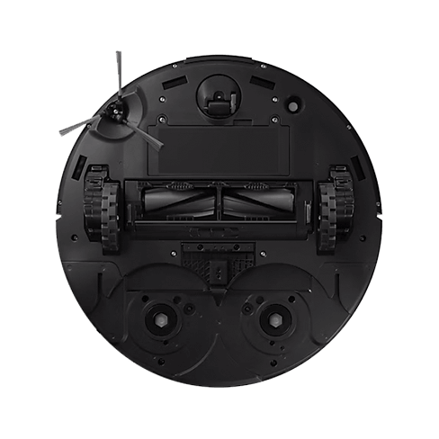 Samsung BESPOKE Jet Bot Combo AI Steam Белый 18 img.