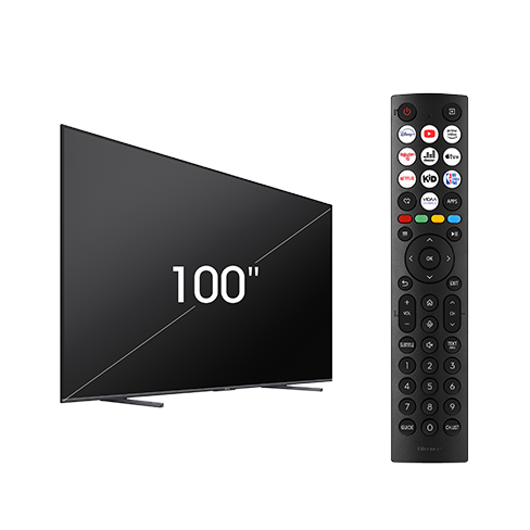 Hisense 100