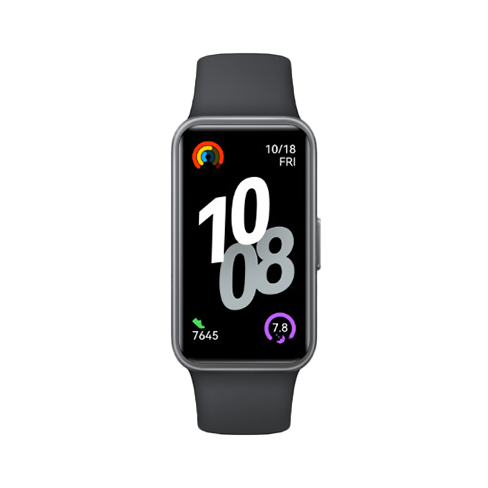 Huawei Band 10 Melns 1 img.