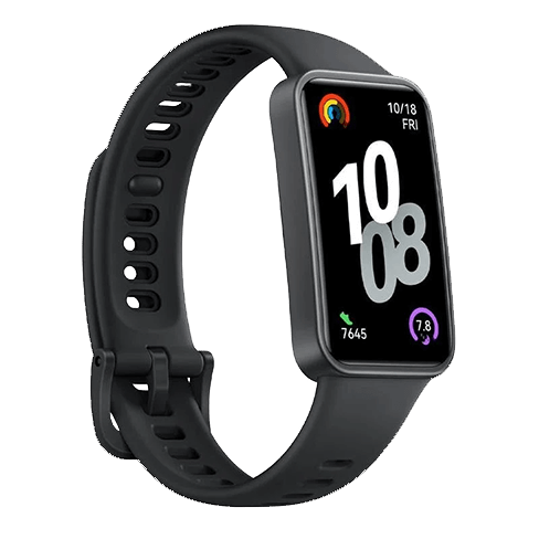 Huawei Band 10 Melns 2 img.