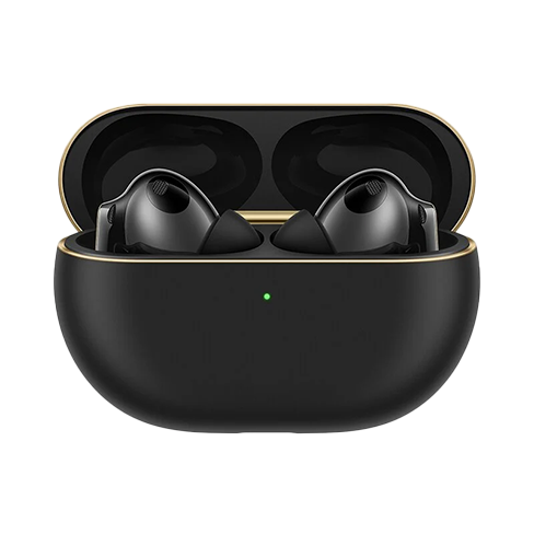 Huawei FreeBuds Pro 4 Melns 1 img.