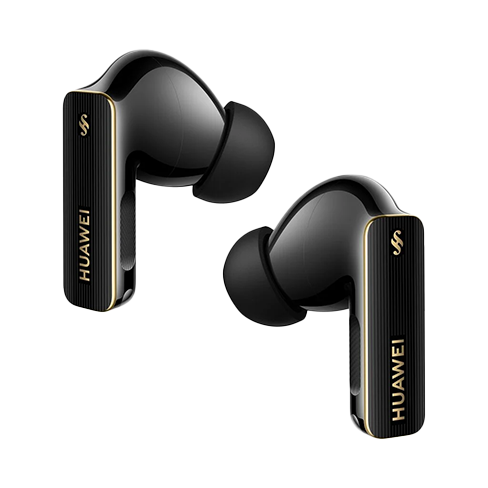 Huawei FreeBuds Pro 4 Melns 2 img.