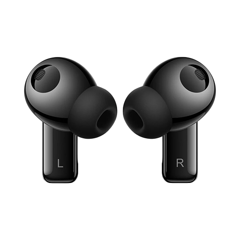 Huawei FreeBuds Pro 4 Melns 3 img.