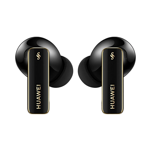 Huawei FreeBuds Pro 4 Melns 4 img.