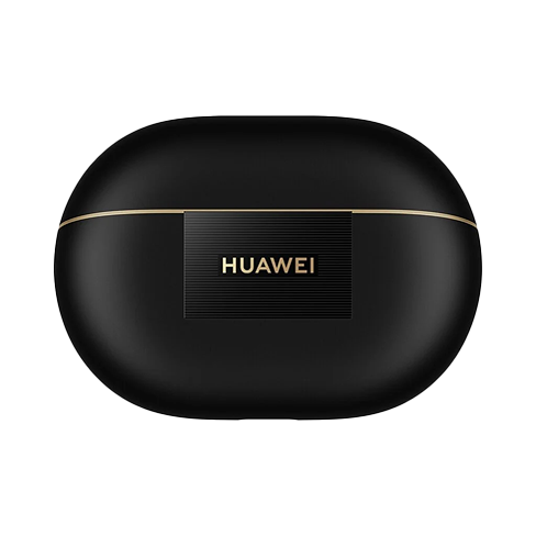 Huawei FreeBuds Pro 4 Melns 7 img.