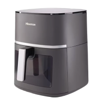 Hisense AirFryer HAF1900D (7l)