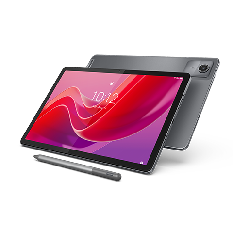 Lenovo M11 | Wi-Fi only 128 GB Pelēks 1 img.