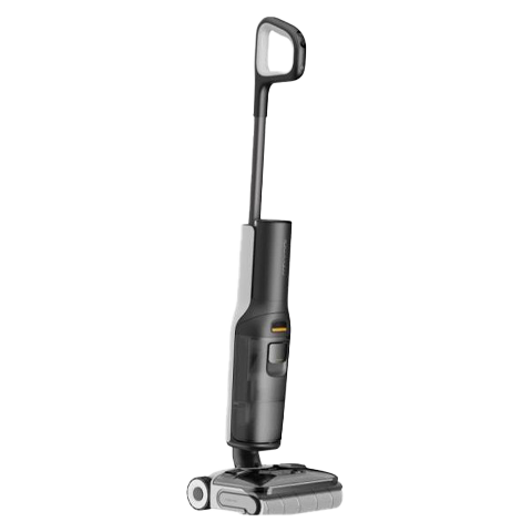 Roborock F25 ACE Combo Melns 2 img.