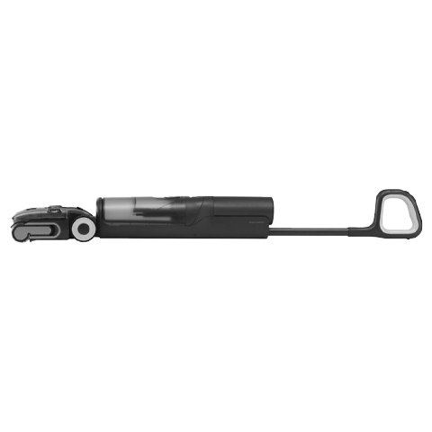 Roborock F25 ACE Combo Melns 3 img.