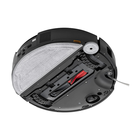 Roborock Saros 10 Melns 4 img.