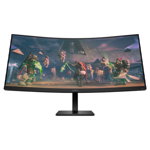 HP OMEN 34c WQHD 32