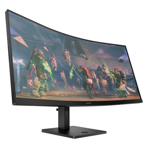 HP OMEN 34c WQHD 32
