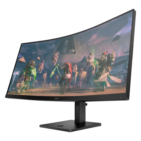 HP OMEN 34c WQHD 32