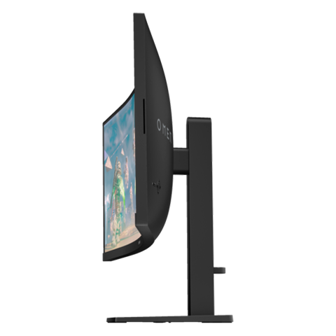 HP OMEN 34c WQHD 32