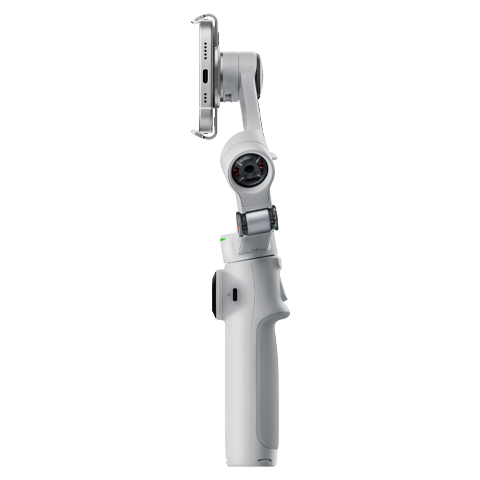 Insta360 Flow 2 Pro Pelēks 3 img.
