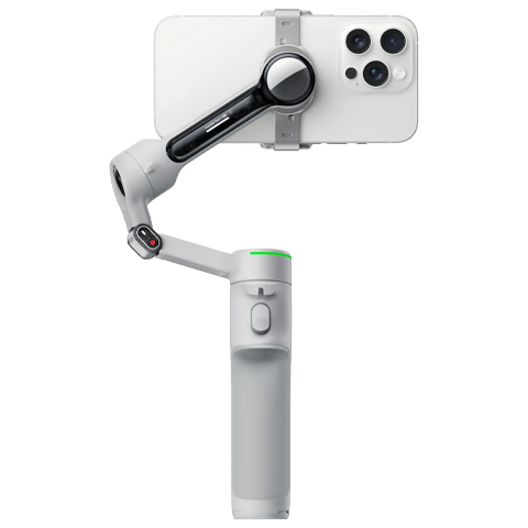 Insta360 Flow 2 Pro Pelēks 4 img.