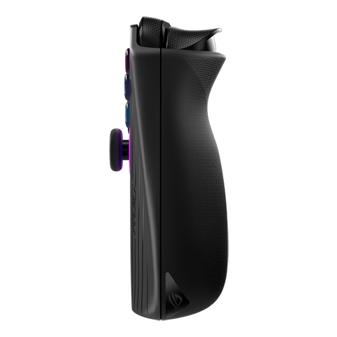 Asus ROG Ally X (2024) Melns 5 img.
