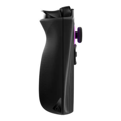 Asus ROG Ally X (2024) Melns 3 img.