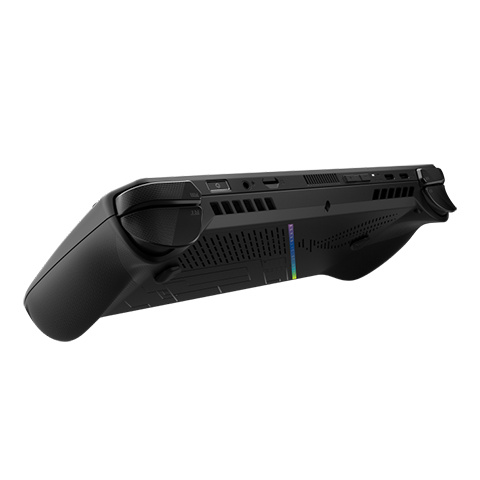 Asus ROG Ally X (2024) Melns 7 img.
