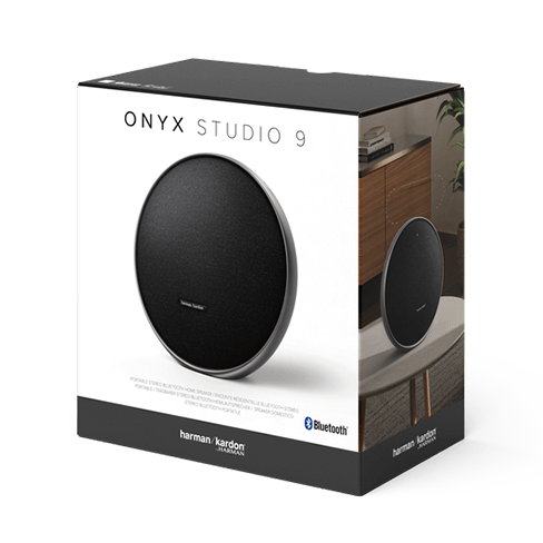Harman Kardon Onyx Studio 9 Melns 9 img.