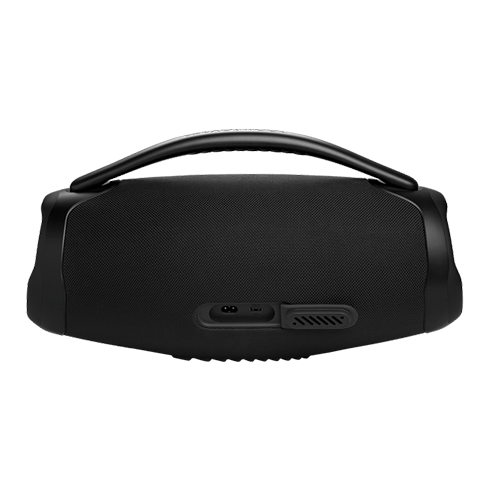 JBL Boombox 3 Wifi Melns 5 img.