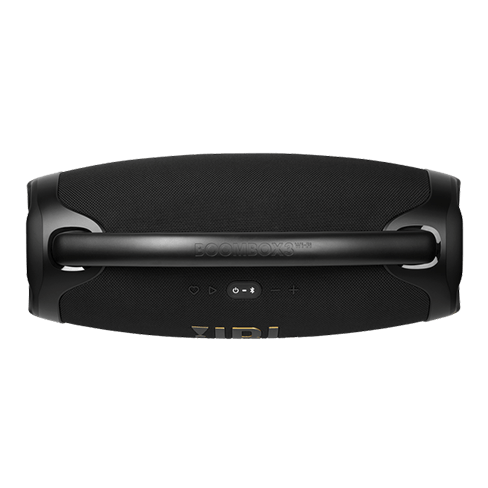 JBL Boombox 3 Wifi Melns 7 img.