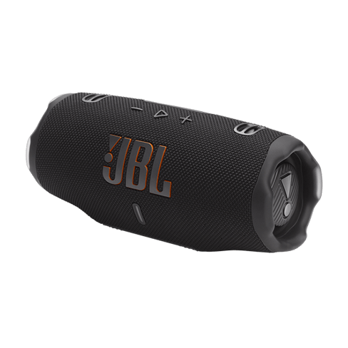 JBL Charge 6 Melns 8 img.