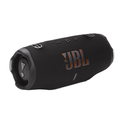 JBL Charge 6 Melns 2 img.