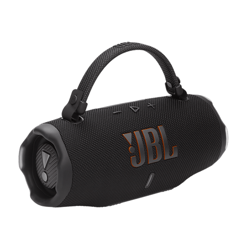 JBL Charge 6 Melns 10 img.