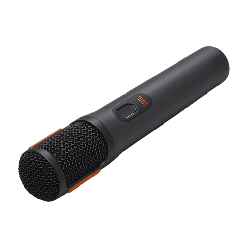 JBL PartyBox bezvadu mikrofonu komplekts Melns 4 img.