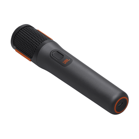 JBL PartyBox bezvadu mikrofonu komplekts Melns 3 img.