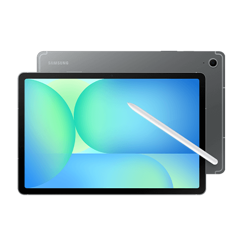 Samsung Galaxy Tab S10 FE 128 GB Pelēks 1 img.