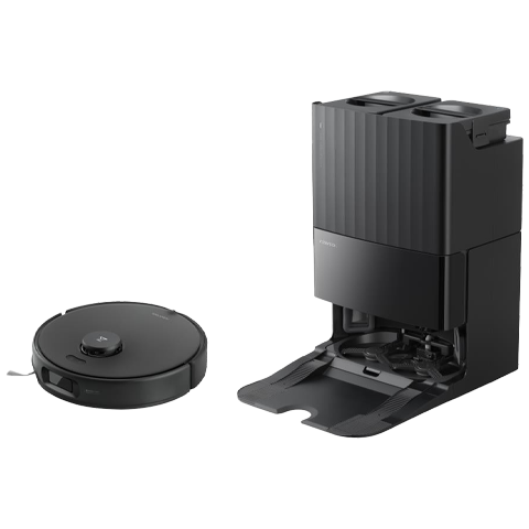 Roborock Qrevo Edge 5V1 QRES02-00 Melns 2 img.