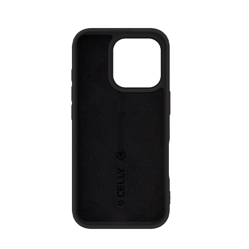 Celly Apple iPhone 16 Pro чехол (CromoMag Cover) Чёрный 5 img.