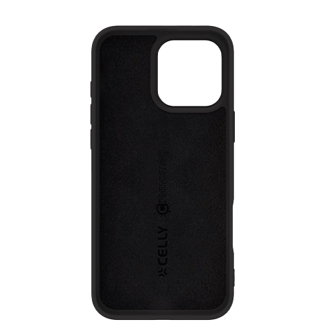 Celly Apple iPhone 16 Pro Max aizsargvāciņš (CromoMag Cover) Melns 5 img.