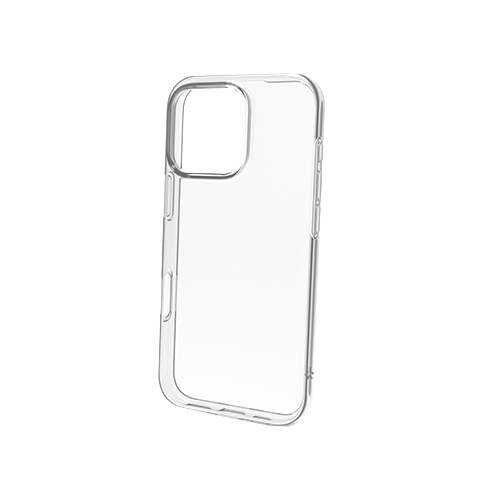 Celly Apple iPhone 16 Pro чехол (TPU Cover) Прозрачный 3 img.