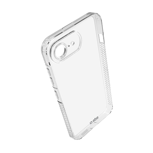 SBS Apple iPhone 16e чехол (Extreme X2 Cover) Прозрачный 1 img.