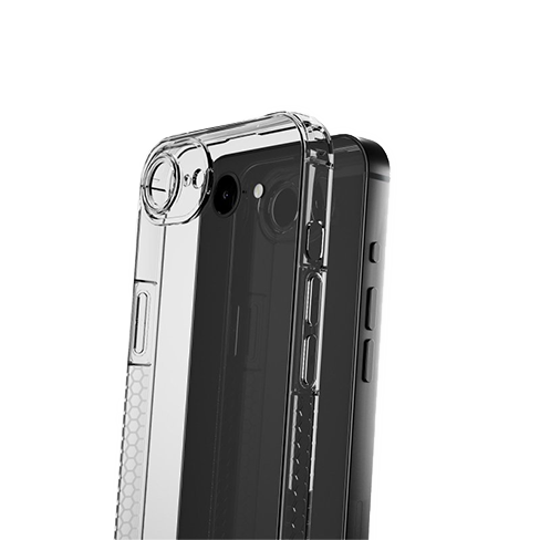 SBS Apple iPhone 16e чехол (Extreme X2 Cover) Прозрачный 2 img.
