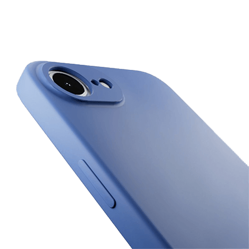 SBS Apple iPhone 16e чехол (Instinct Cover) Синий 3 img.